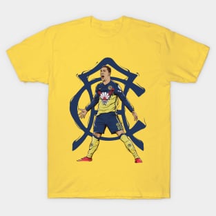 Cecilio Dominguez Gol T-Shirt